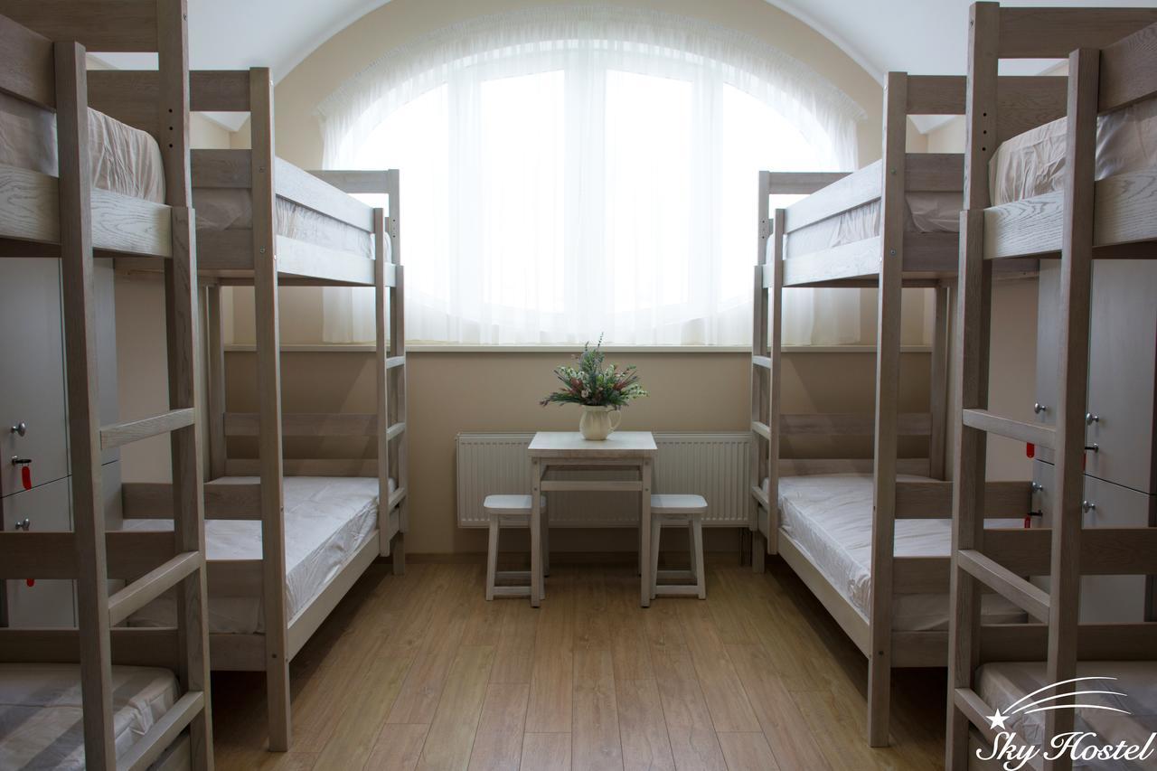 Sky Hostel Киев Экстерьер фото